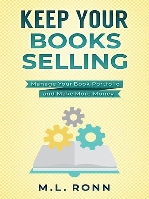 cover image of Keep Your Books Selling